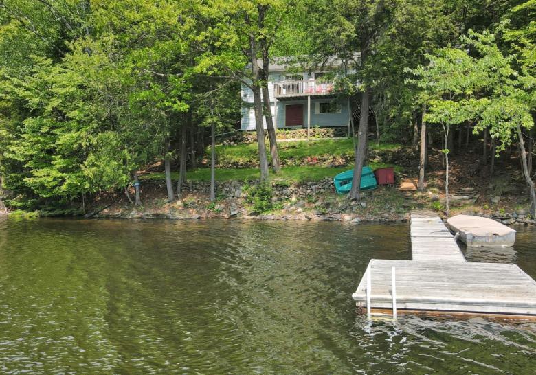 1847 Chandler Drive on Drag Lake, Haliburton listed by Troy Austen Real